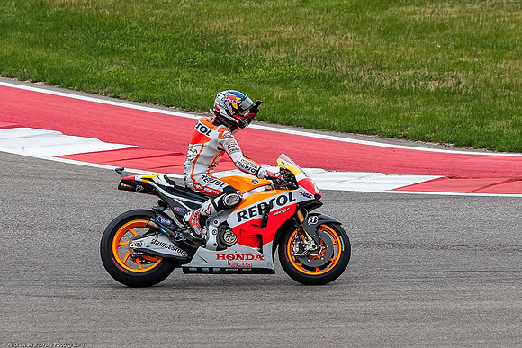Moto GP, Austin MotoGP 2014