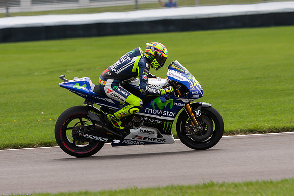#46 Valentino Rossi
