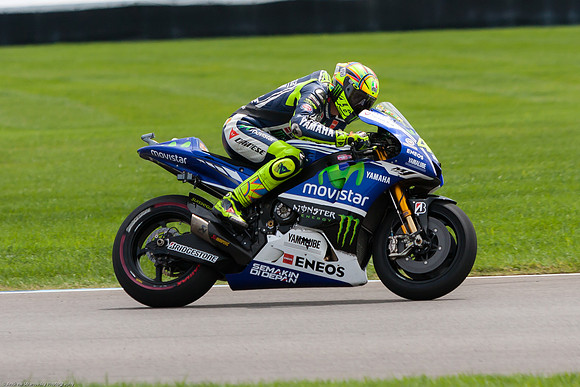 #46 Valentino Rossi