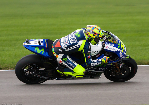 #46 Valentino Rossi