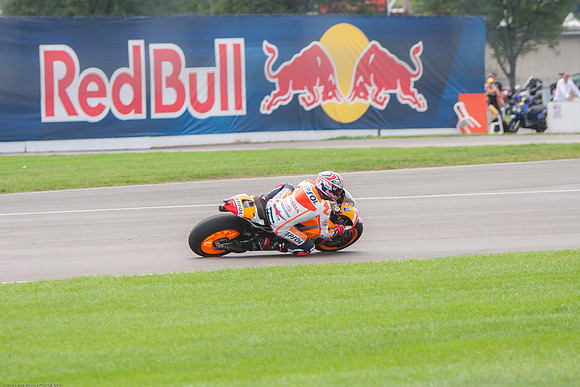 #93 Marc Marquez