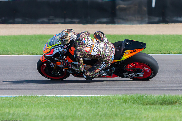 #5 Colin Edwards