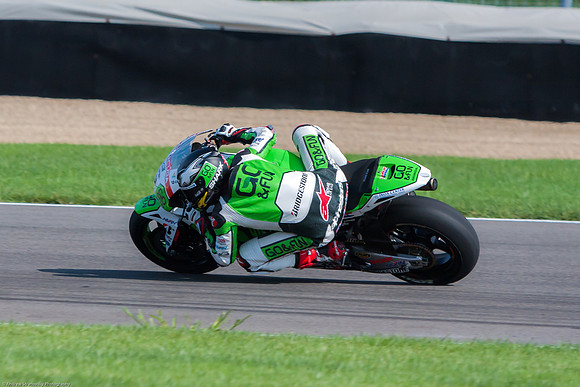 #45 Scott Redding