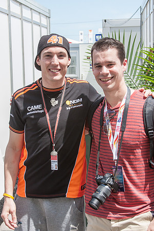 Aleix Espargaro,  NGM Forward Racing, Austin MotoGP 2014