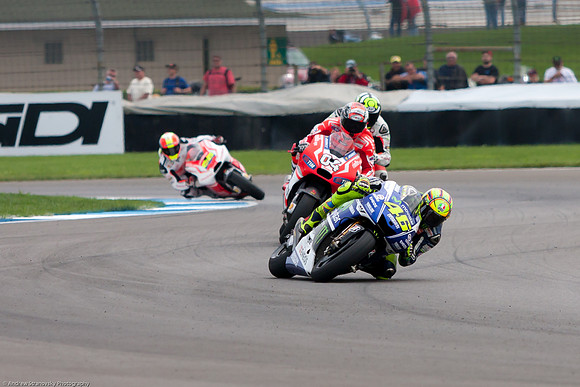 #46 Valentino Rossi