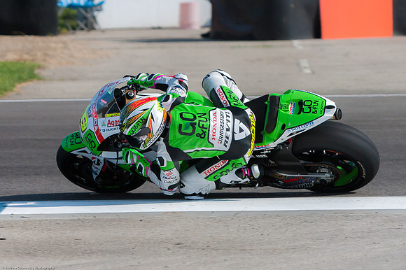 #19 Alvaro Bautista
