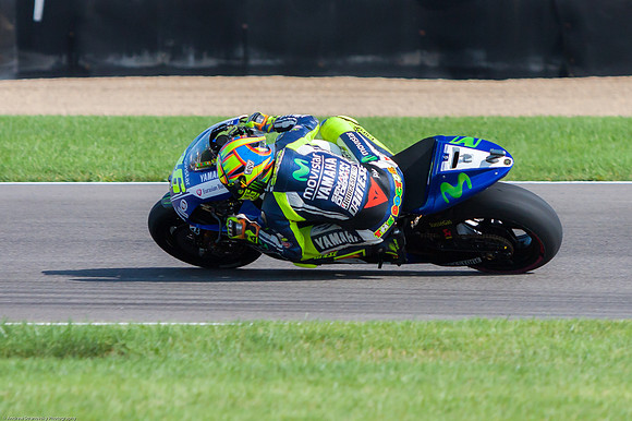 #46 Valentino Rossi