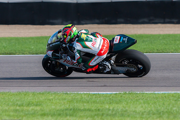 #70 Michael Laverty