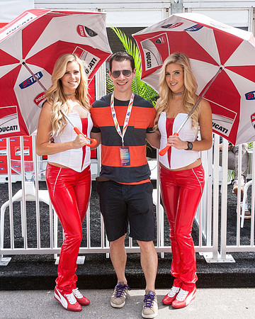 Ducati Team, Austin MotoGP 2014