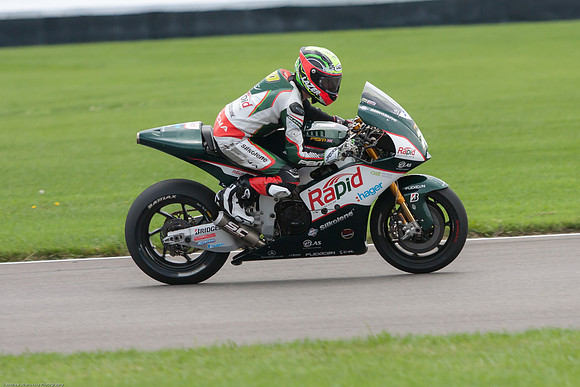 #70 Michael Laverty