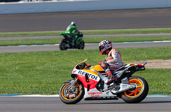 #93 Marc Marquez