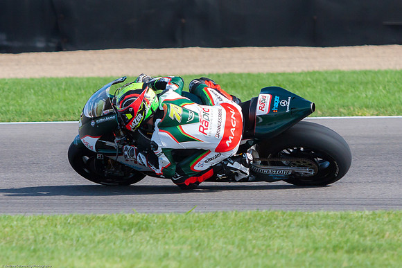 #70 Michael Laverty
