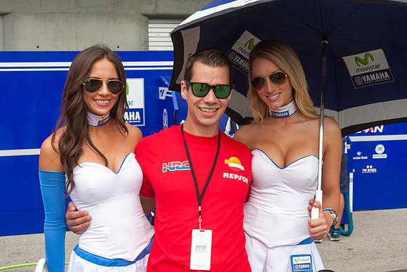 Yamaha Girls