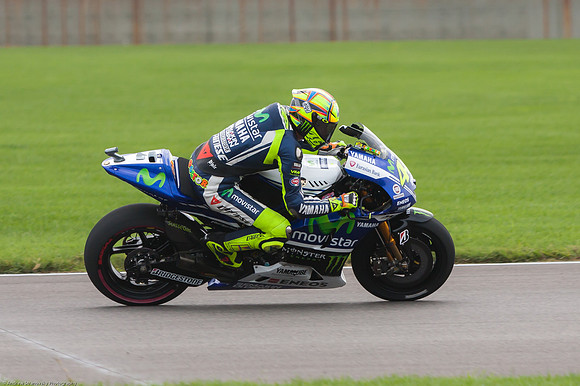 #46 Valentino Rossi