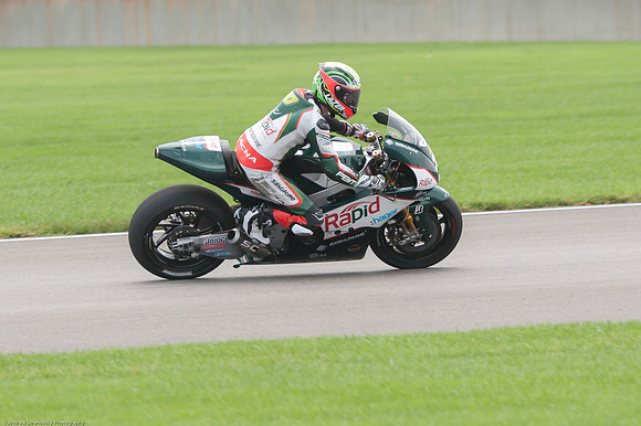 #70 Michael Laverty