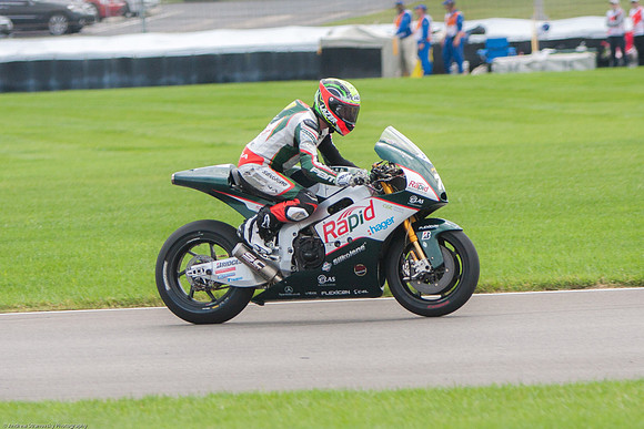 #70 Michael Laverty