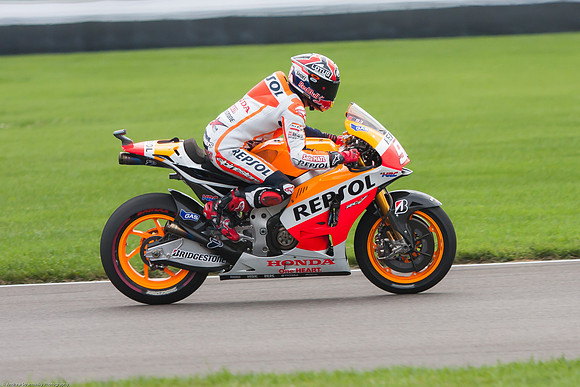 #93 Marc Marquez