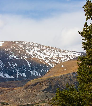 Hoosier Pass, Colorado