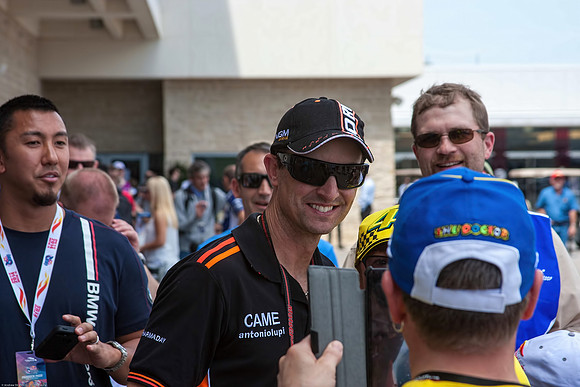 Edwards, Austin MotoGP 2014