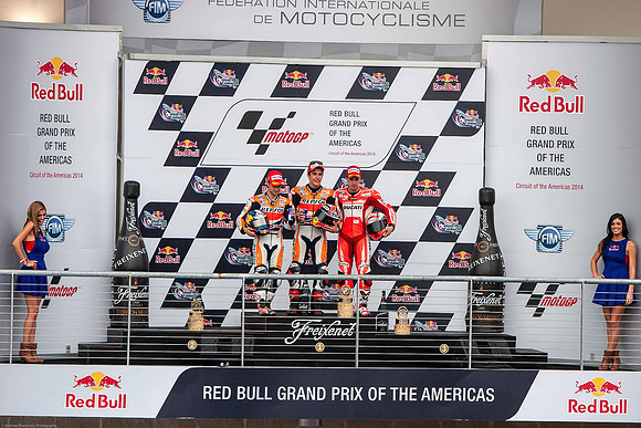Moto GP, Austin MotoGP 2014