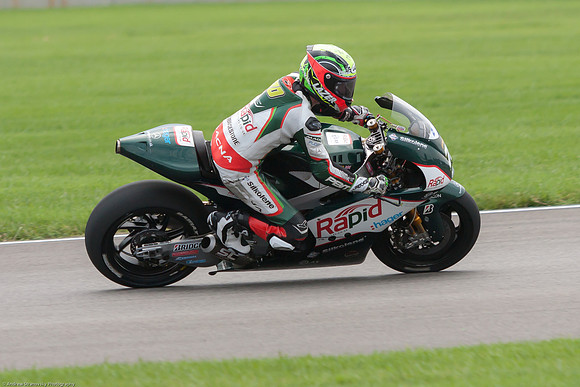 #70 Michael Laverty