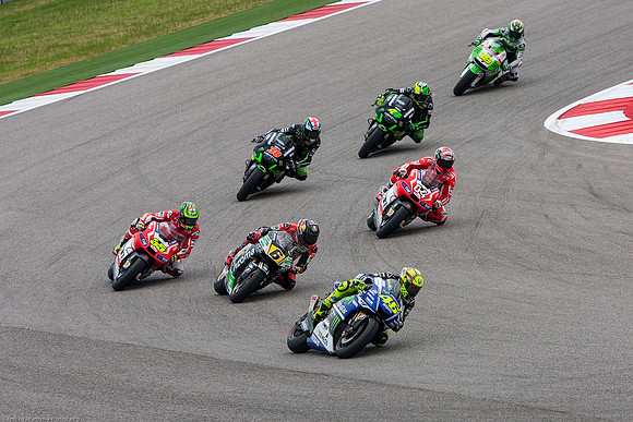 Moto GP, Austin MotoGP 2014